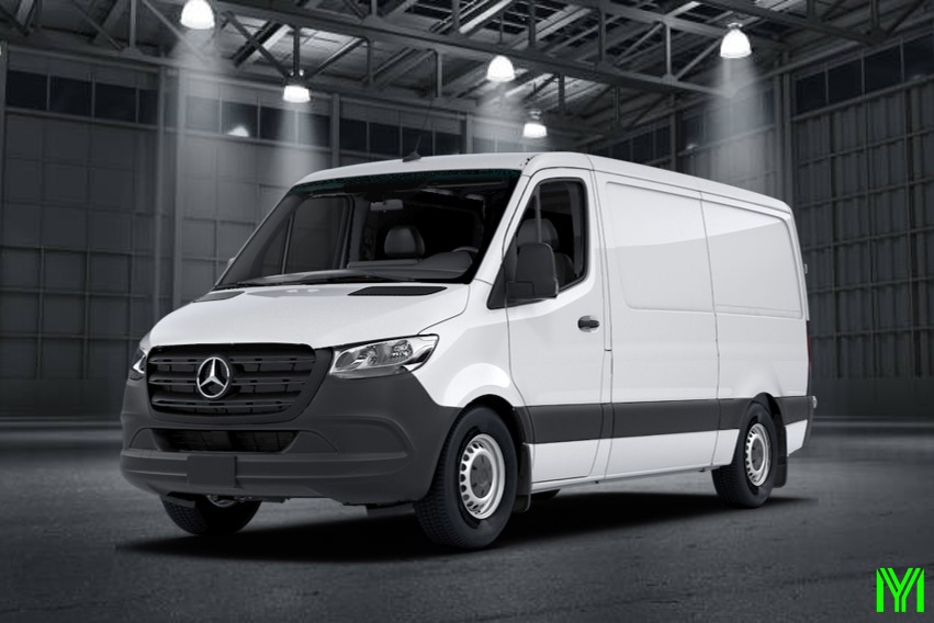 Mercedes Sprinter 317/43 Kassebil Aut. Vare