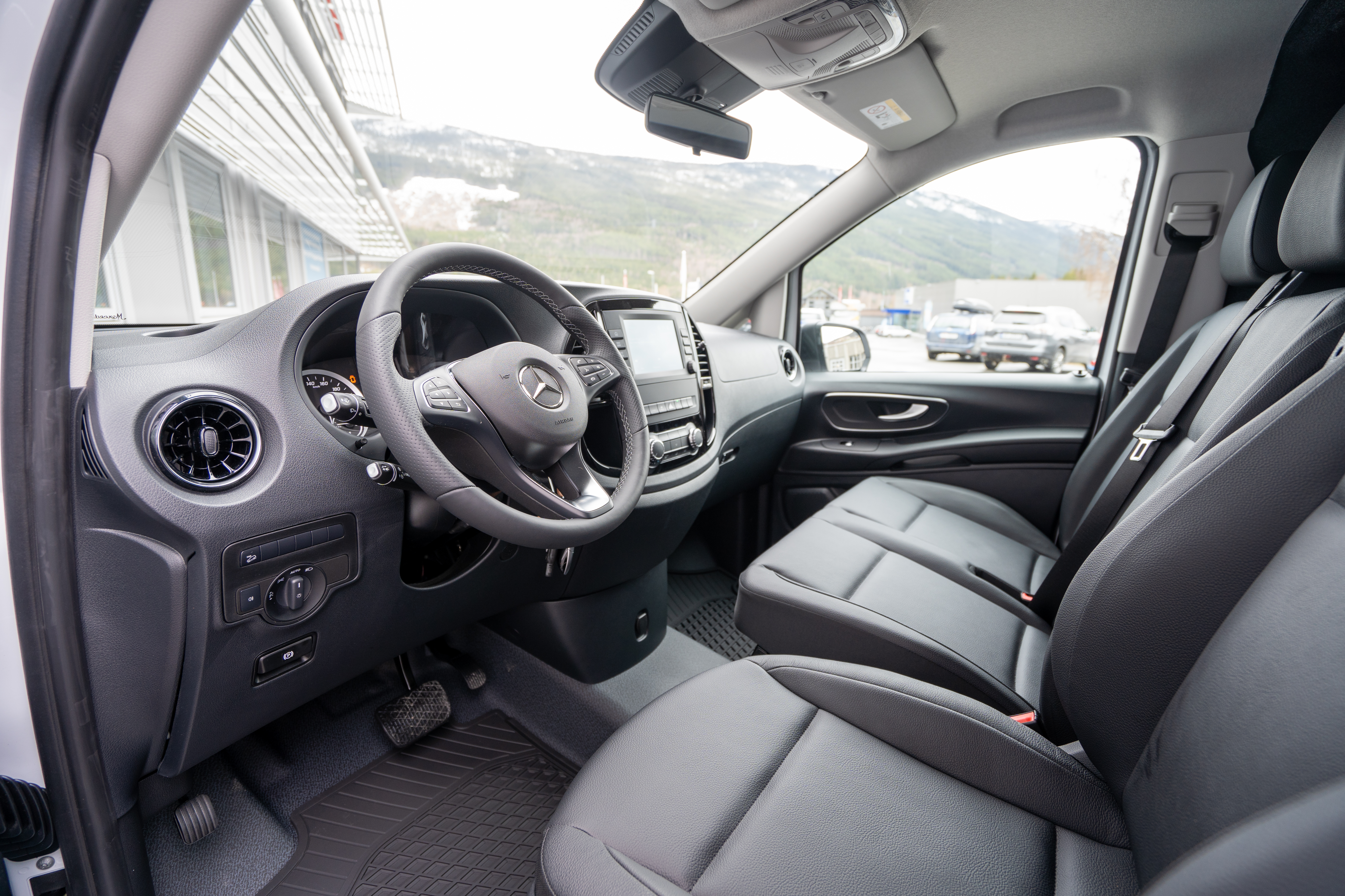 Mercedes Vito V119 A3 4x4 Aut. Vare