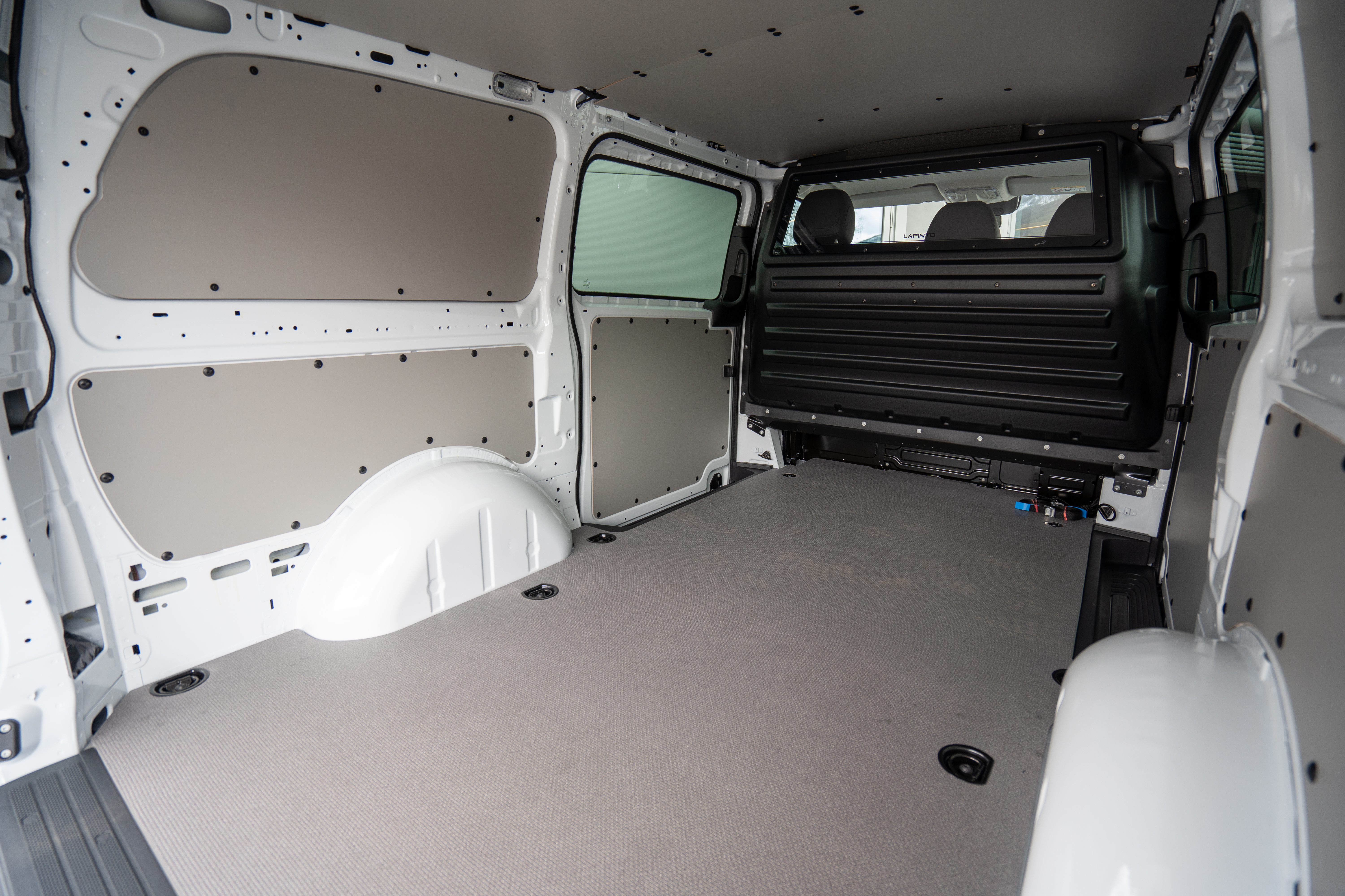 Mercedes Vito V119 A3 4x4 Aut. Vare