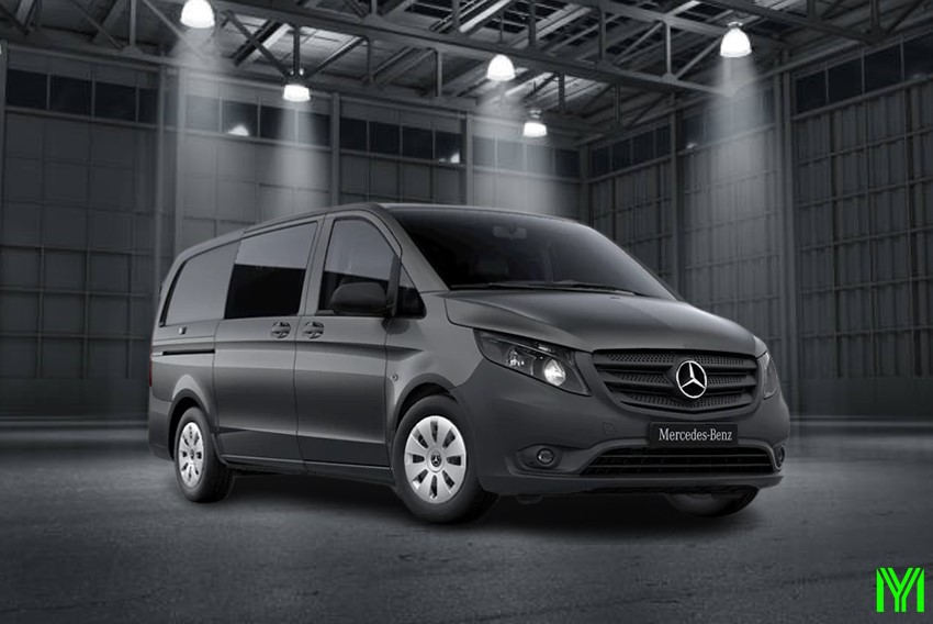Mercedes Vito V119 A3 4x4 Aut. Vare